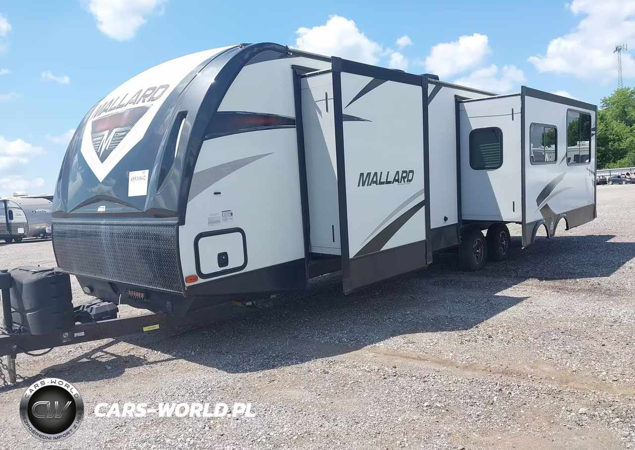 2018 Heartland Mallard VIN:5SFNB362XJE368889 - 2
