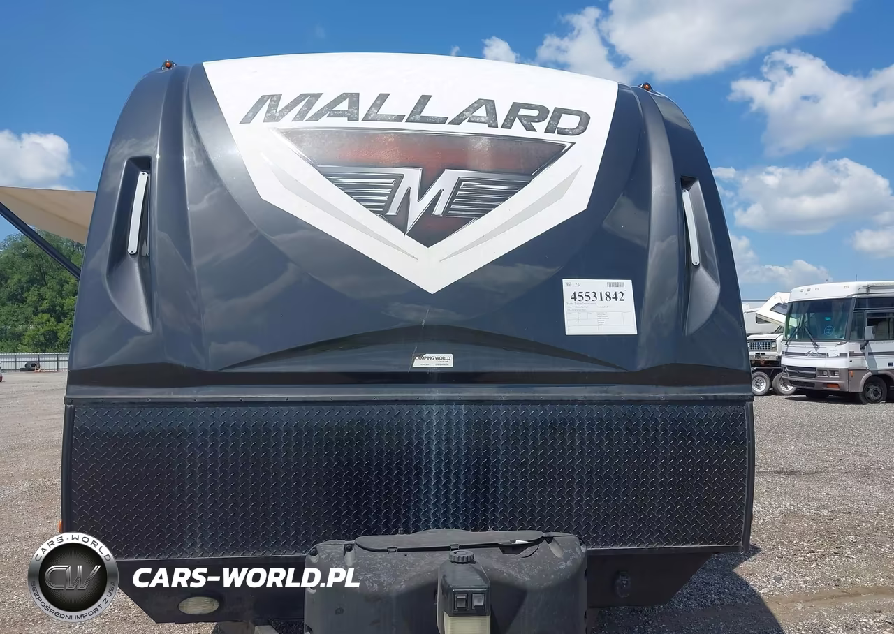 2018 Heartland Mallard VIN:5SFNB362XJE368889 - 6