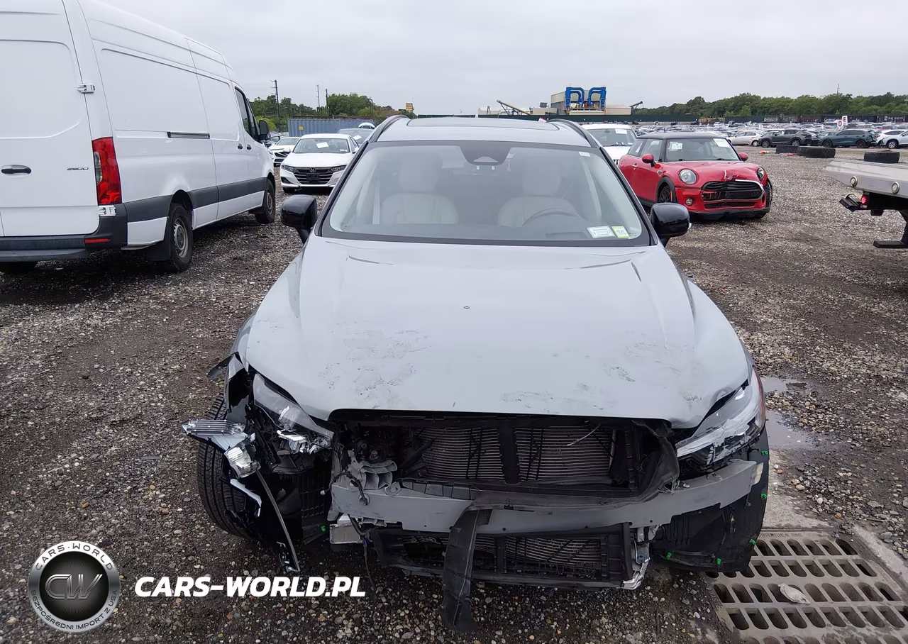 2025 Volvo Xc60 B5 Ultra VIN:YV4M12RM9S1113651 - 13