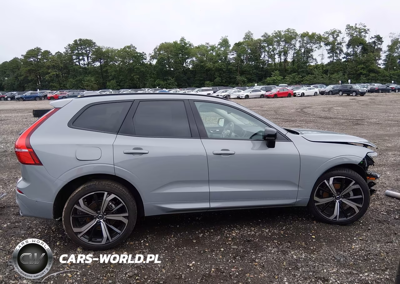 2025 Volvo Xc60 B5 Ultra VIN:YV4M12RM9S1113651 - 14