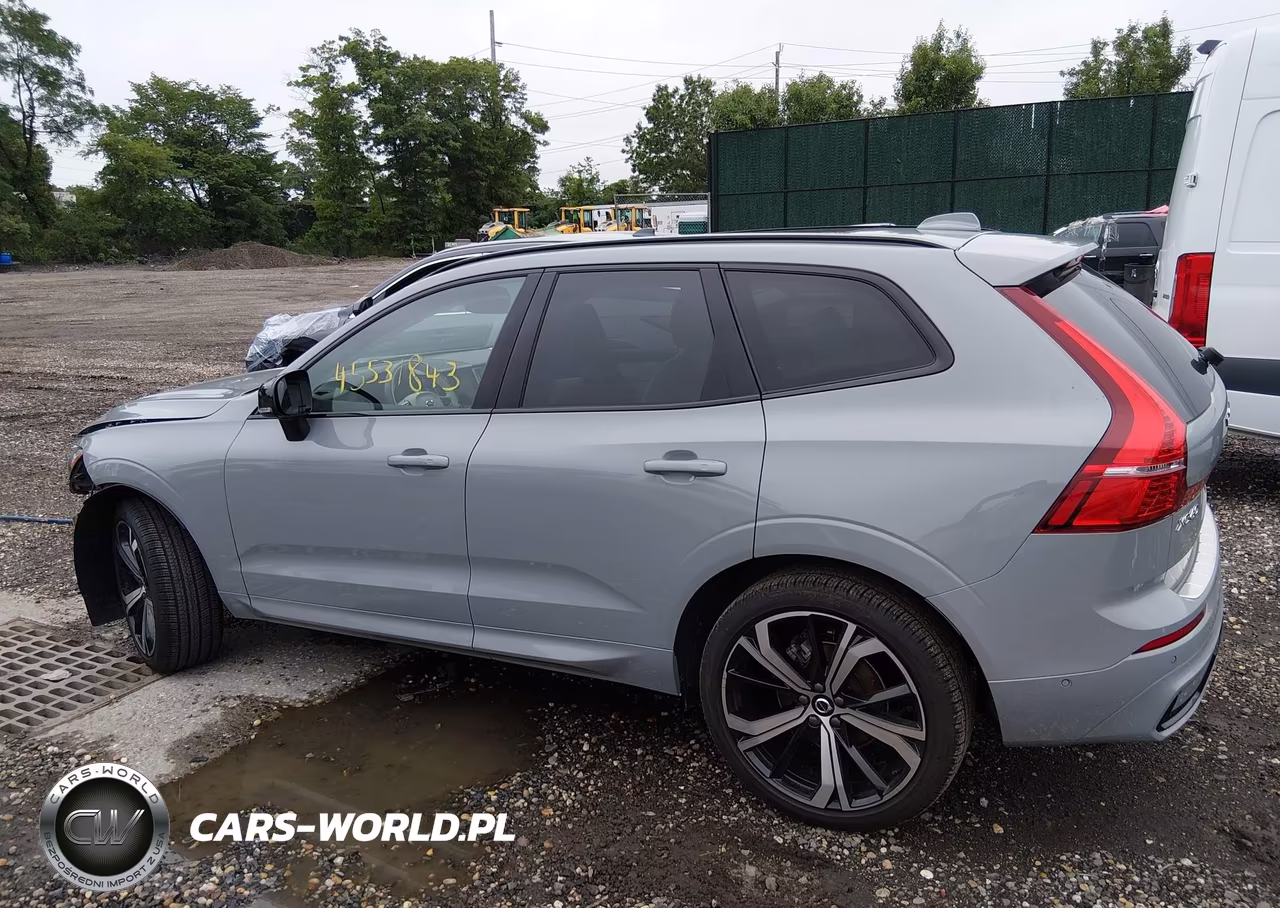 2025 Volvo Xc60 B5 Ultra VIN:YV4M12RM9S1113651 - 15