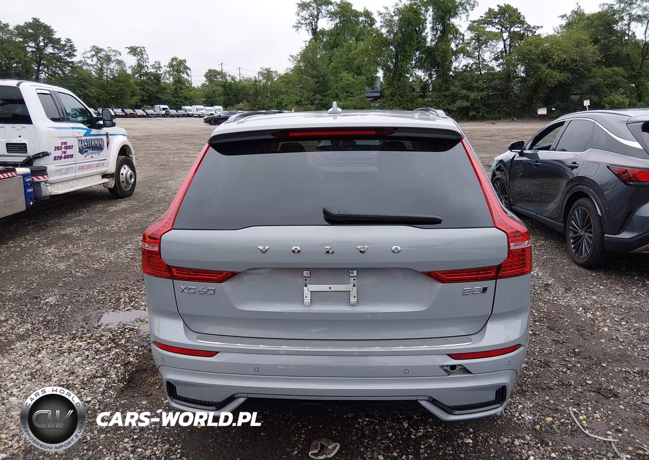 2025 Volvo Xc60 B5 Ultra VIN:YV4M12RM9S1113651 - 17