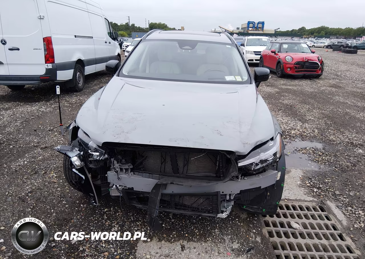 2025 Volvo Xc60 B5 Ultra VIN:YV4M12RM9S1113651 - 6