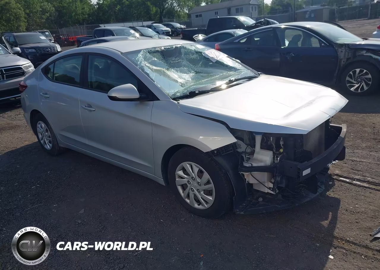 2019 Hyundai Elantra Se – zdjęcie 1 z 16