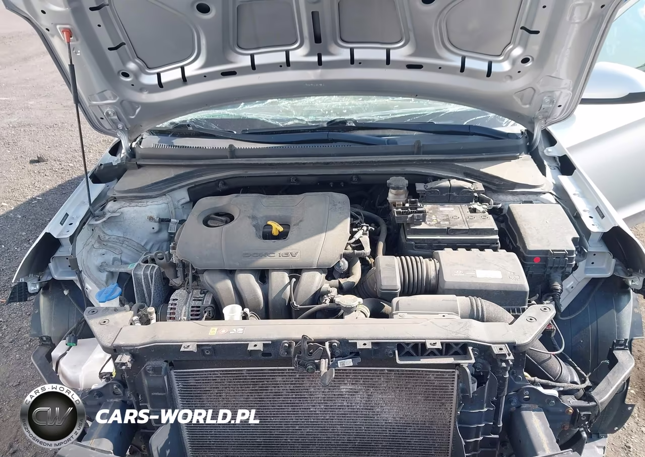 2019 Hyundai Elantra Se VIN:5NPD74LF3KH497670 - 10