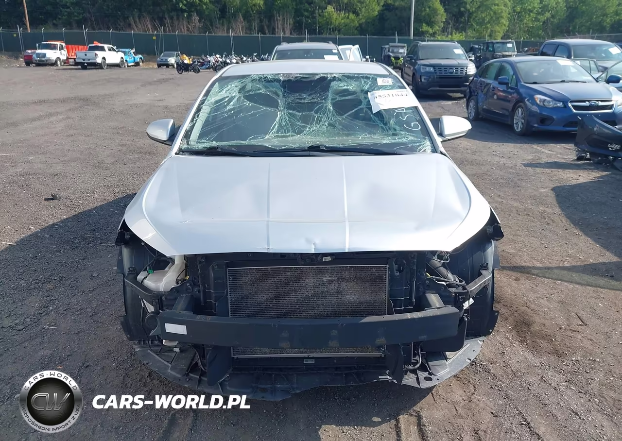 2019 Hyundai Elantra Se VIN:5NPD74LF3KH497670 - 12