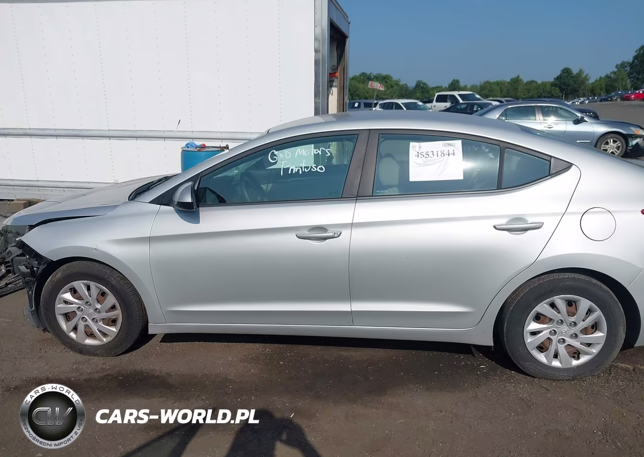 2019 Hyundai Elantra Se VIN:5NPD74LF3KH497670 - 14