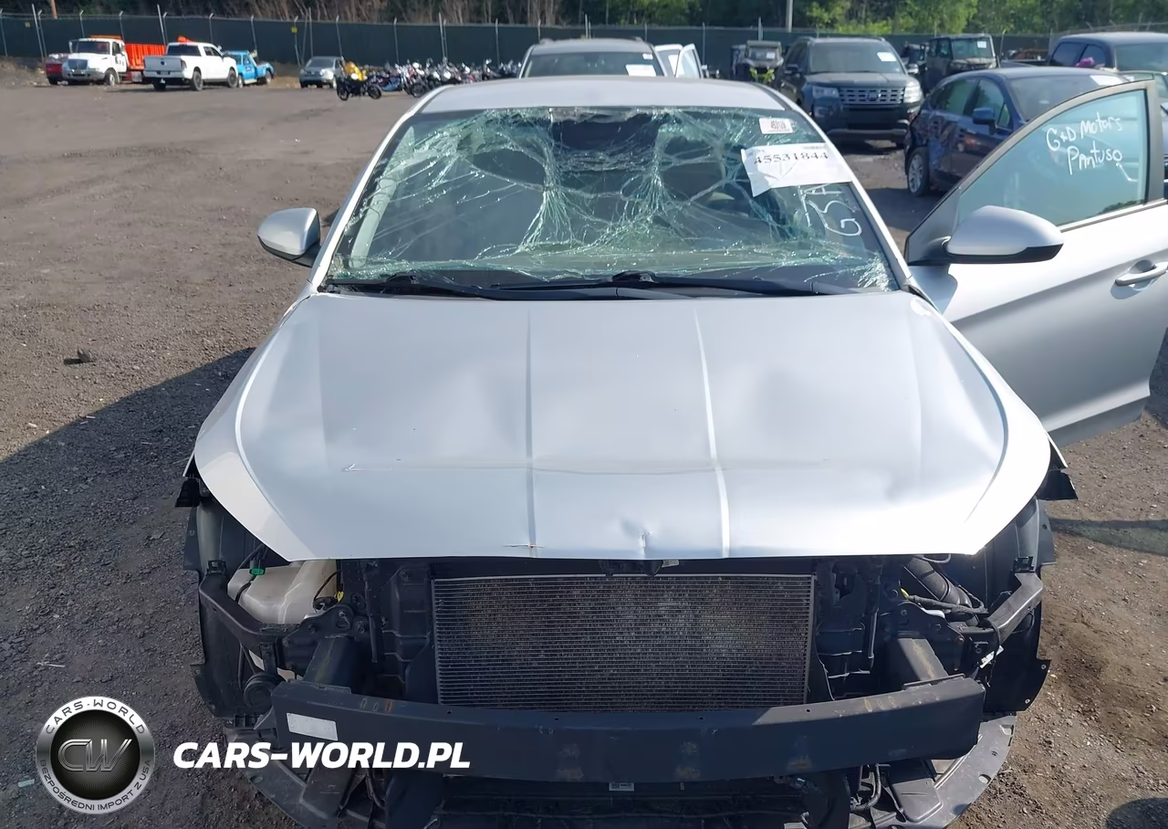 2019 Hyundai Elantra Se VIN:5NPD74LF3KH497670 - 6