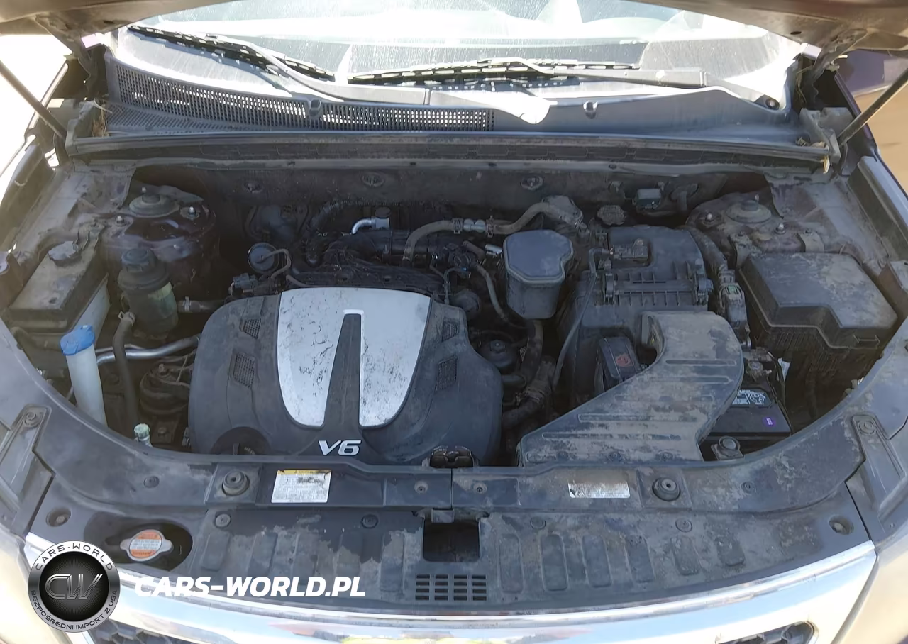 2011 Kia Sorento Ex V6 VIN:5XYKUDA28BG151878 - 10