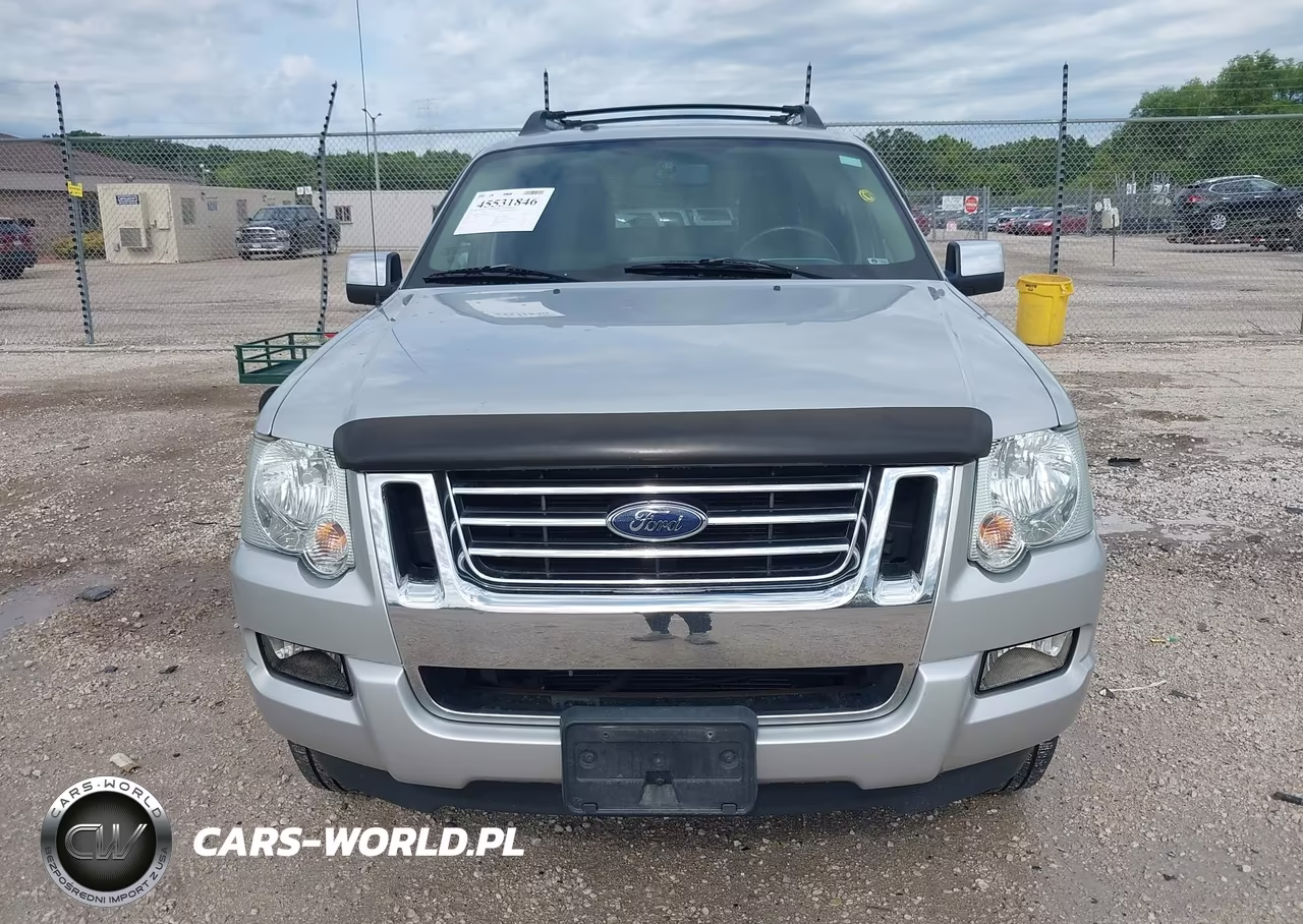 2009 Ford Explorer Sport Trac Limited VIN:1FMEU53899UA10309 - 12