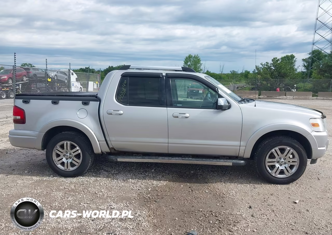 2009 Ford Explorer Sport Trac Limited VIN:1FMEU53899UA10309 - 13