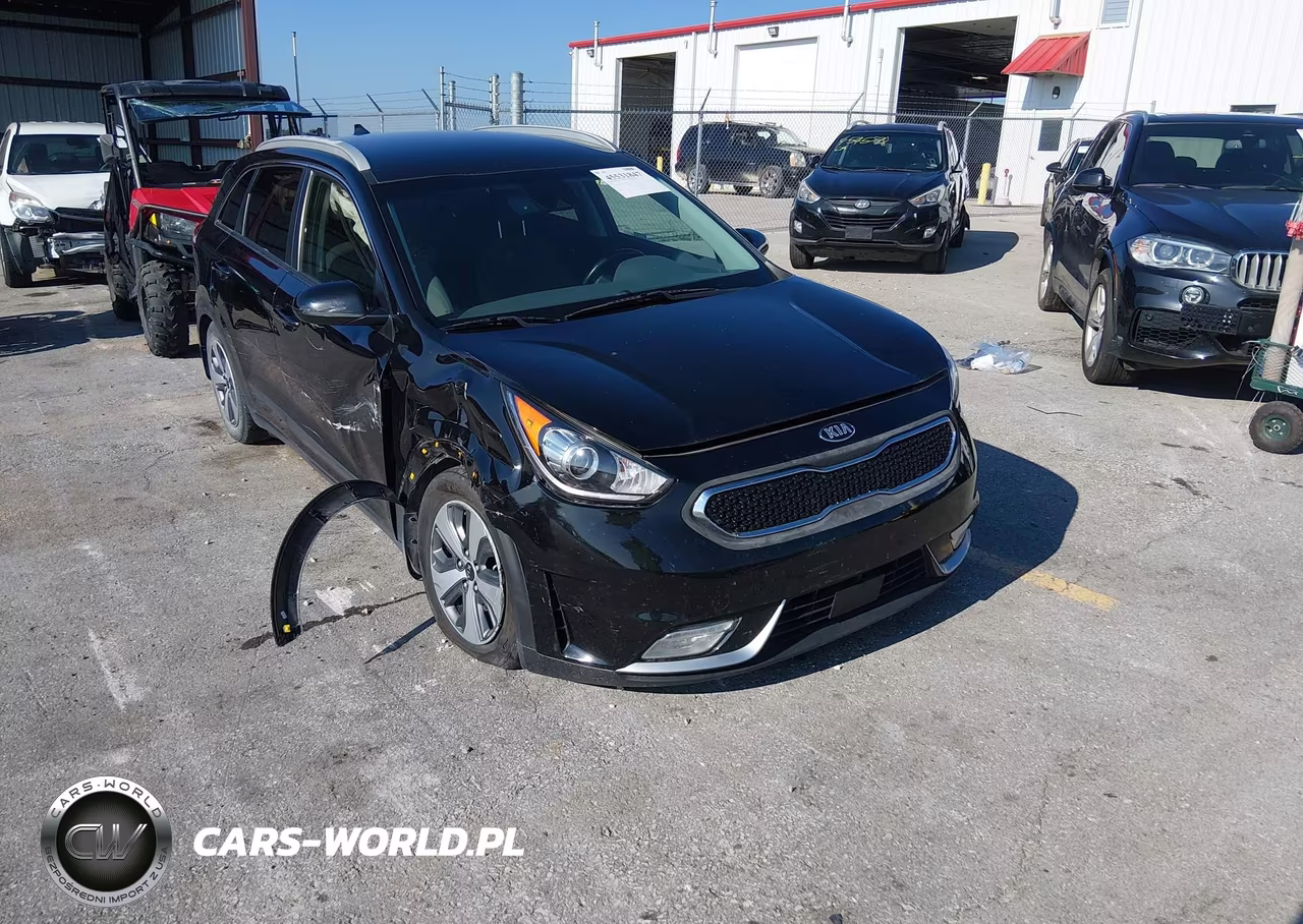 2019 Kia Niro Lx – zdjęcie 1 z 17