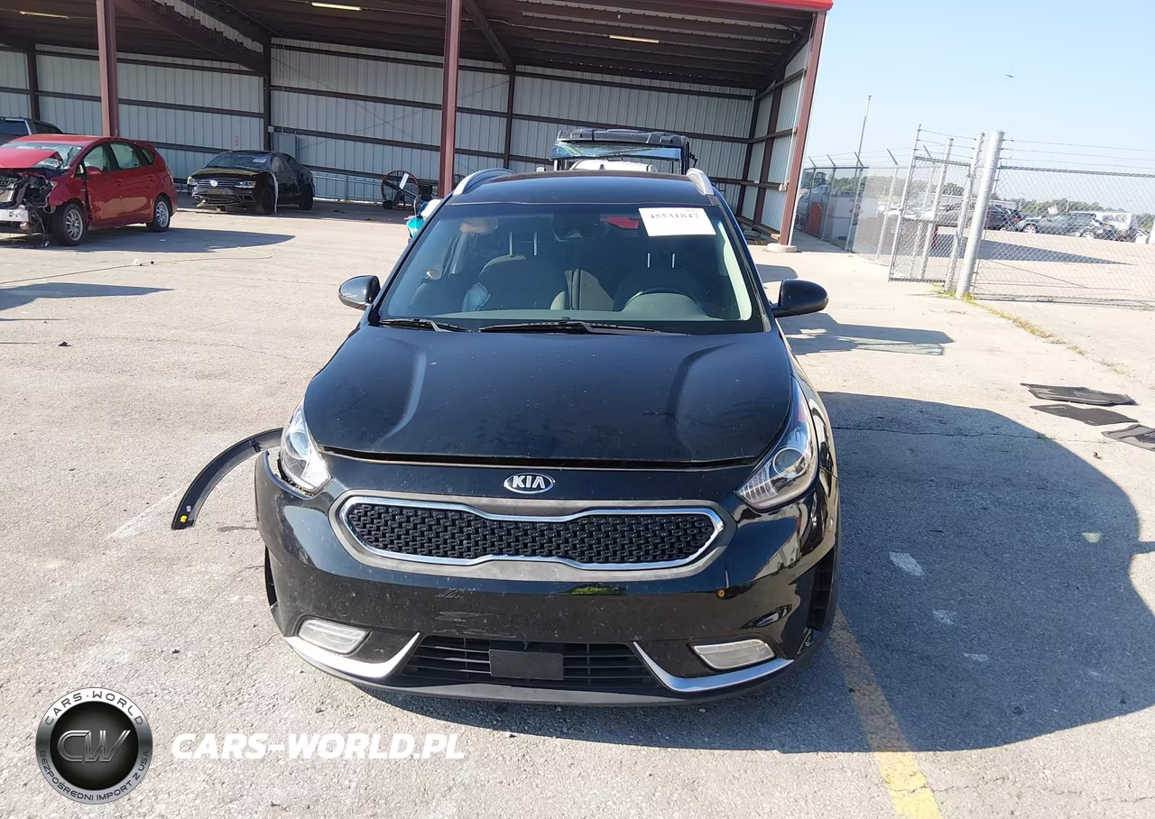 2019 Kia Niro Lx VIN:KNDCB3LC8K5250851 - 13