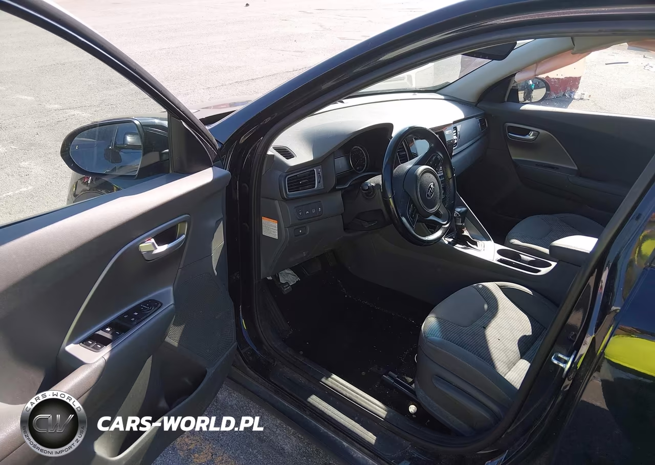 2019 Kia Niro Lx VIN:KNDCB3LC8K5250851 - 15