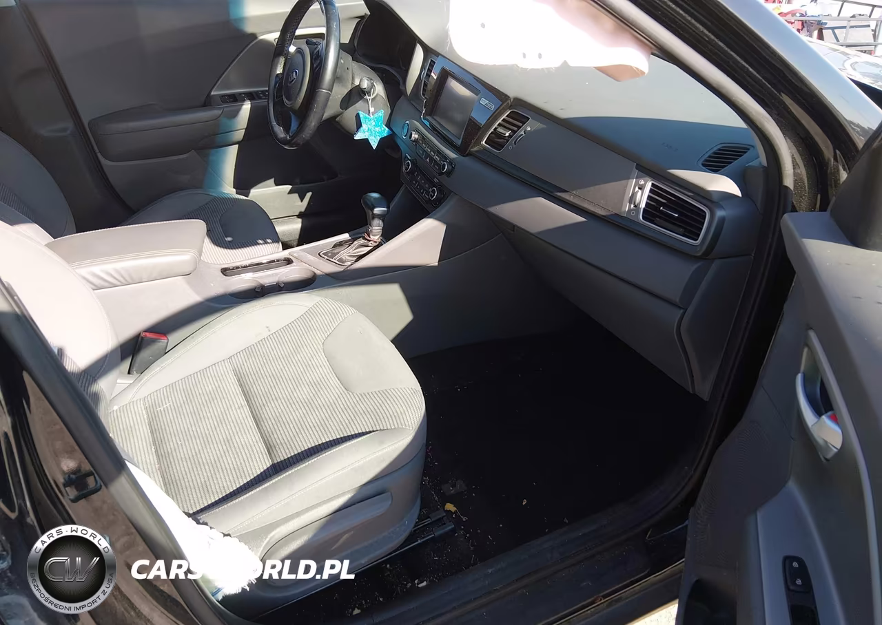 2019 Kia Niro Lx VIN:KNDCB3LC8K5250851 - 5