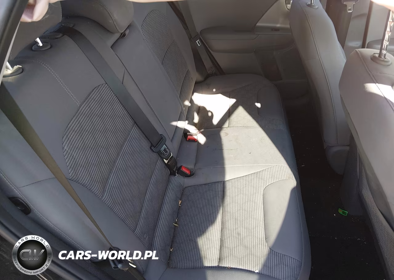 2019 Kia Niro Lx VIN:KNDCB3LC8K5250851 - 8