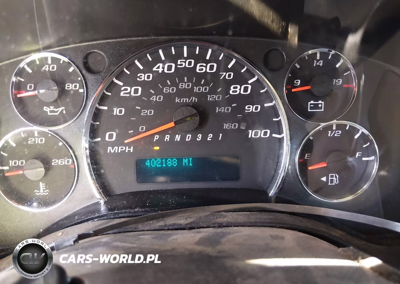 2010 Chevrolet Express 1500 Work Van VIN:1GCUGADX9A1171643 - 7