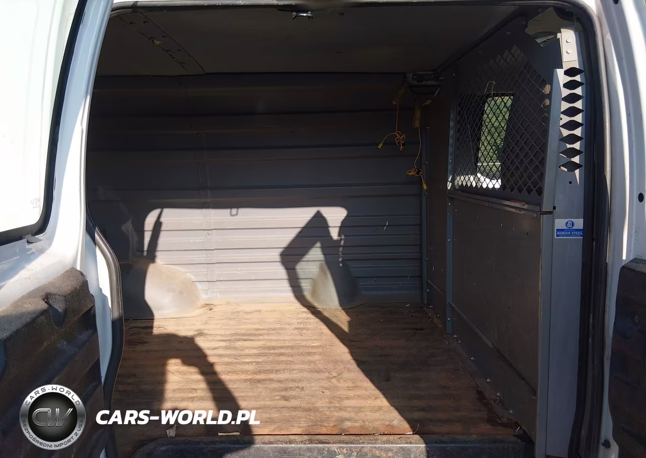 2010 Chevrolet Express 1500 Work Van VIN:1GCUGADX9A1171643 - 8