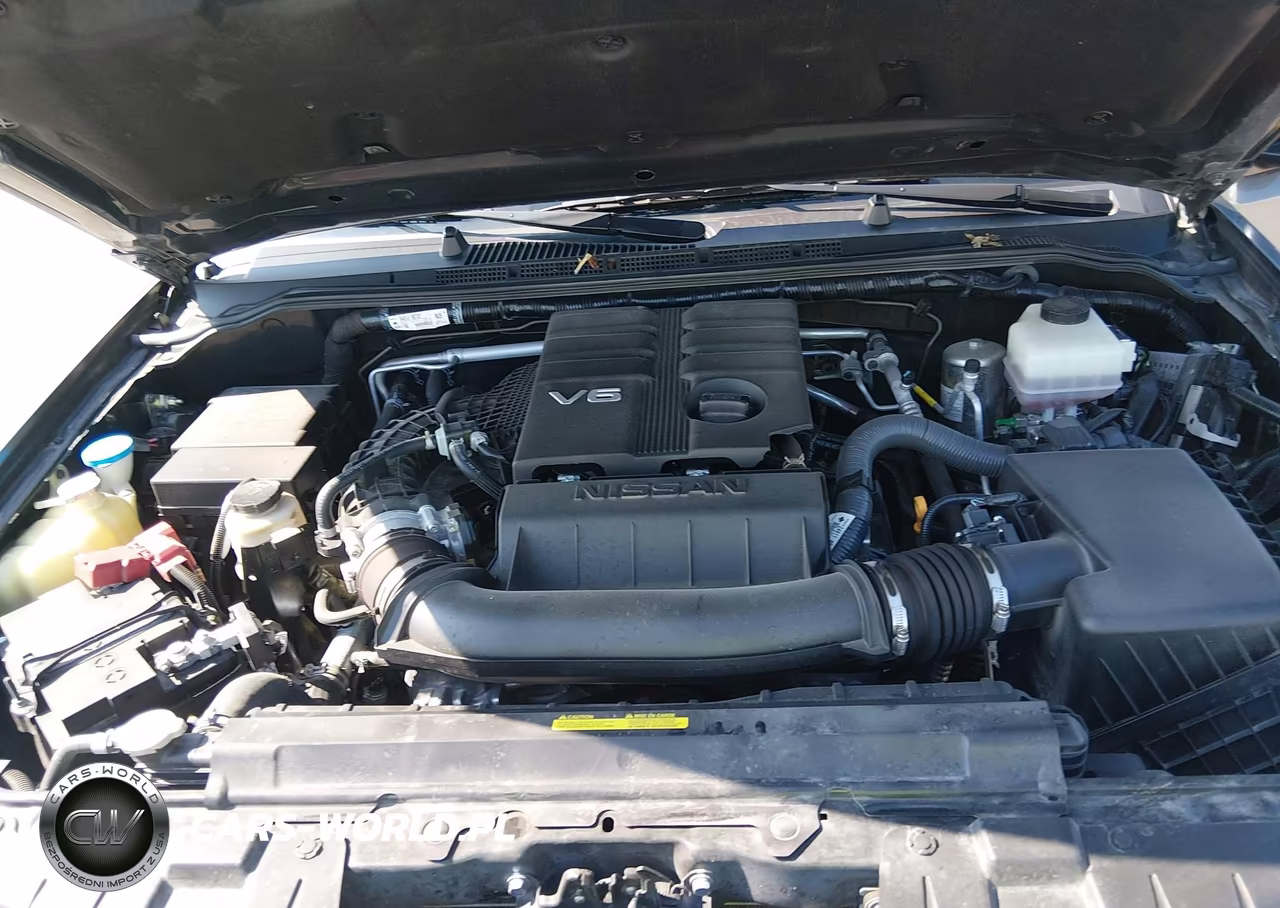 2021 Nissan Frontier Sv 4X4 VIN:1N6ED0EB9MN722416 - 10