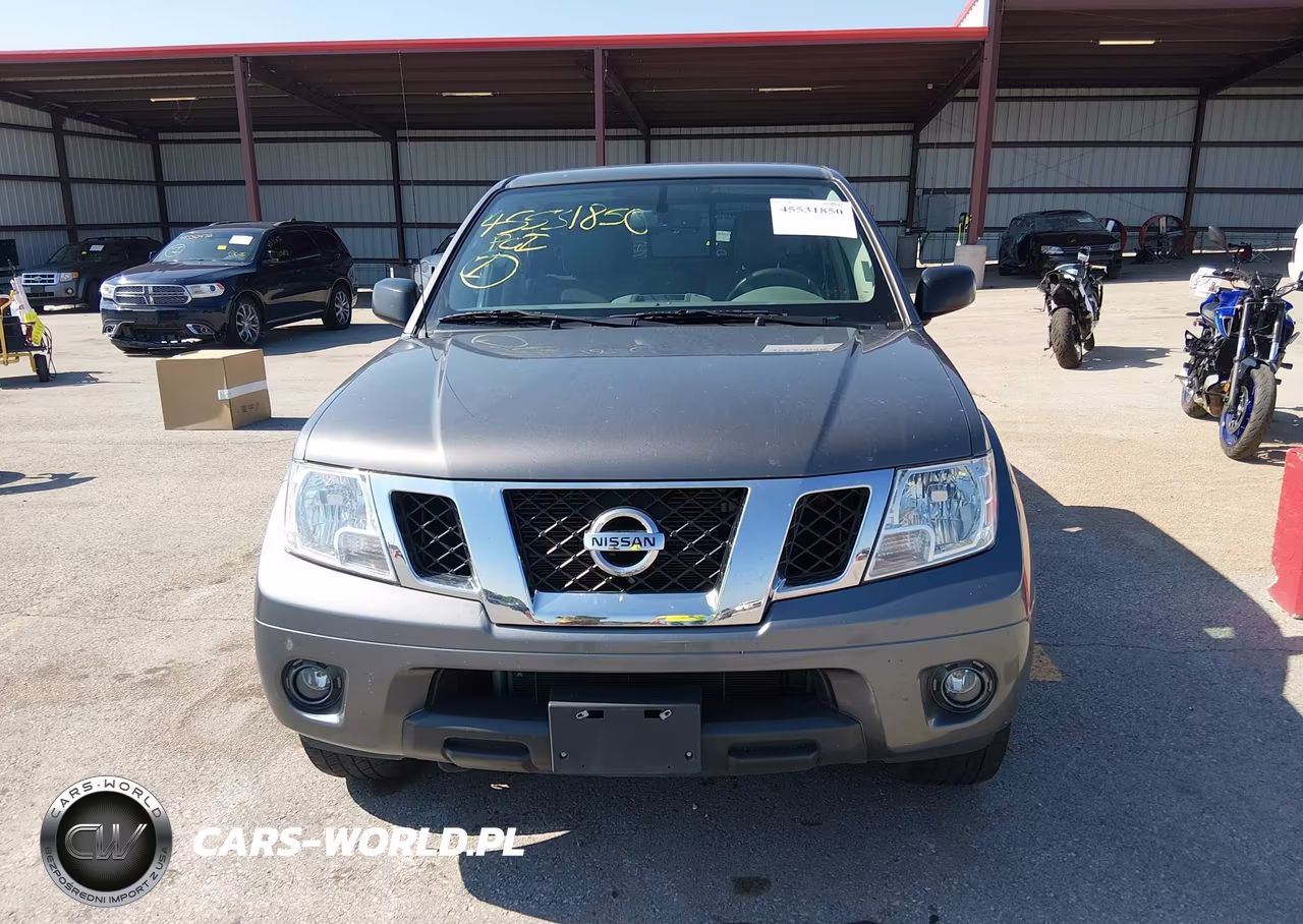 2021 Nissan Frontier Sv 4X4 VIN:1N6ED0EB9MN722416 - 12