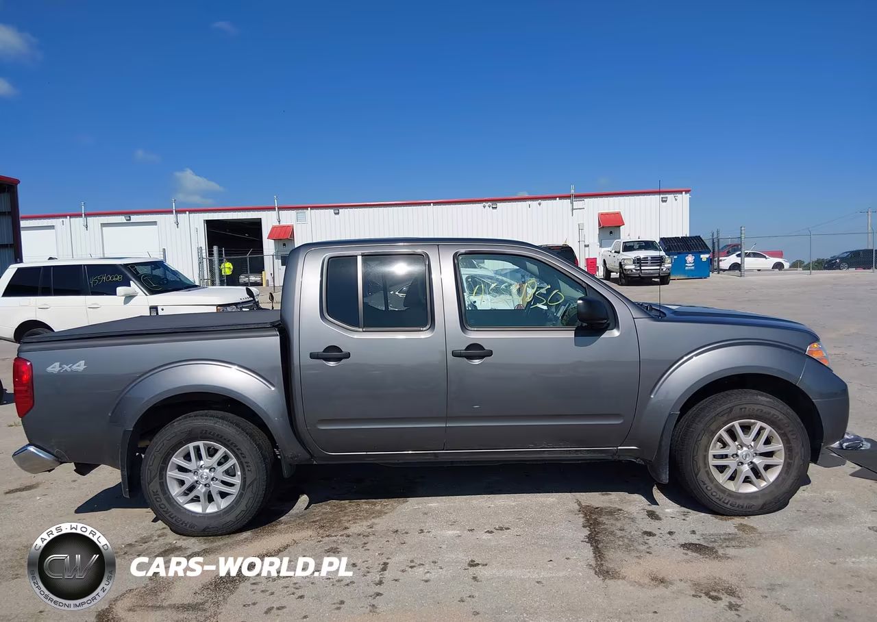 2021 Nissan Frontier Sv 4X4 VIN:1N6ED0EB9MN722416 - 13