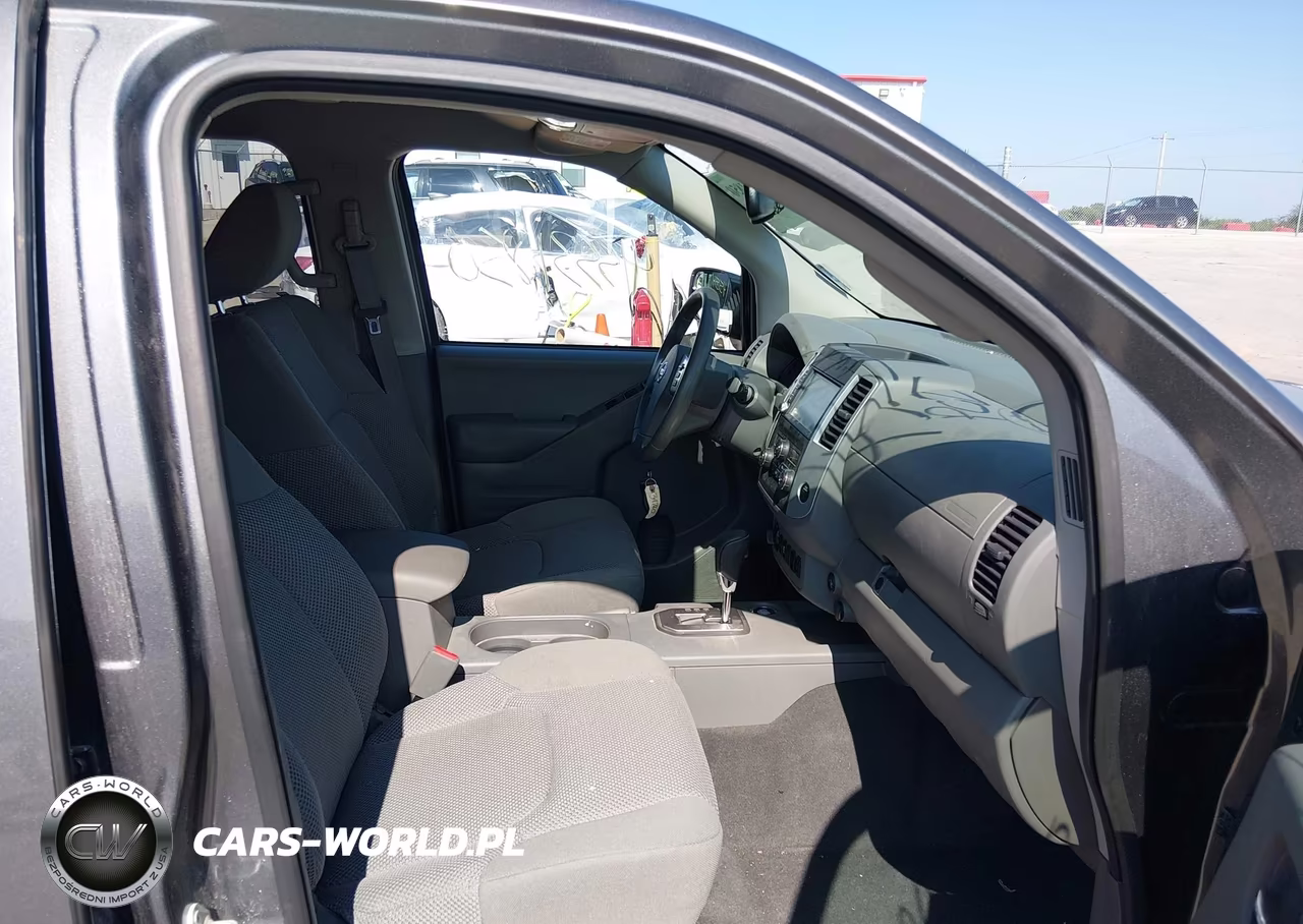 2021 Nissan Frontier Sv 4X4 VIN:1N6ED0EB9MN722416 - 5