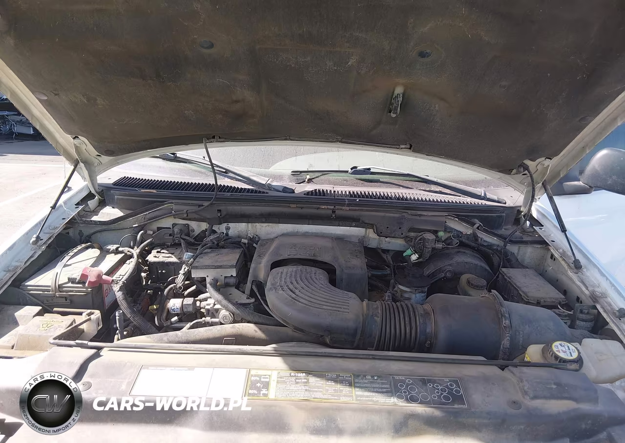 2003 Ford F-150 Xl-Xlt VIN:2FTPF17Z53CA59713 - 10
