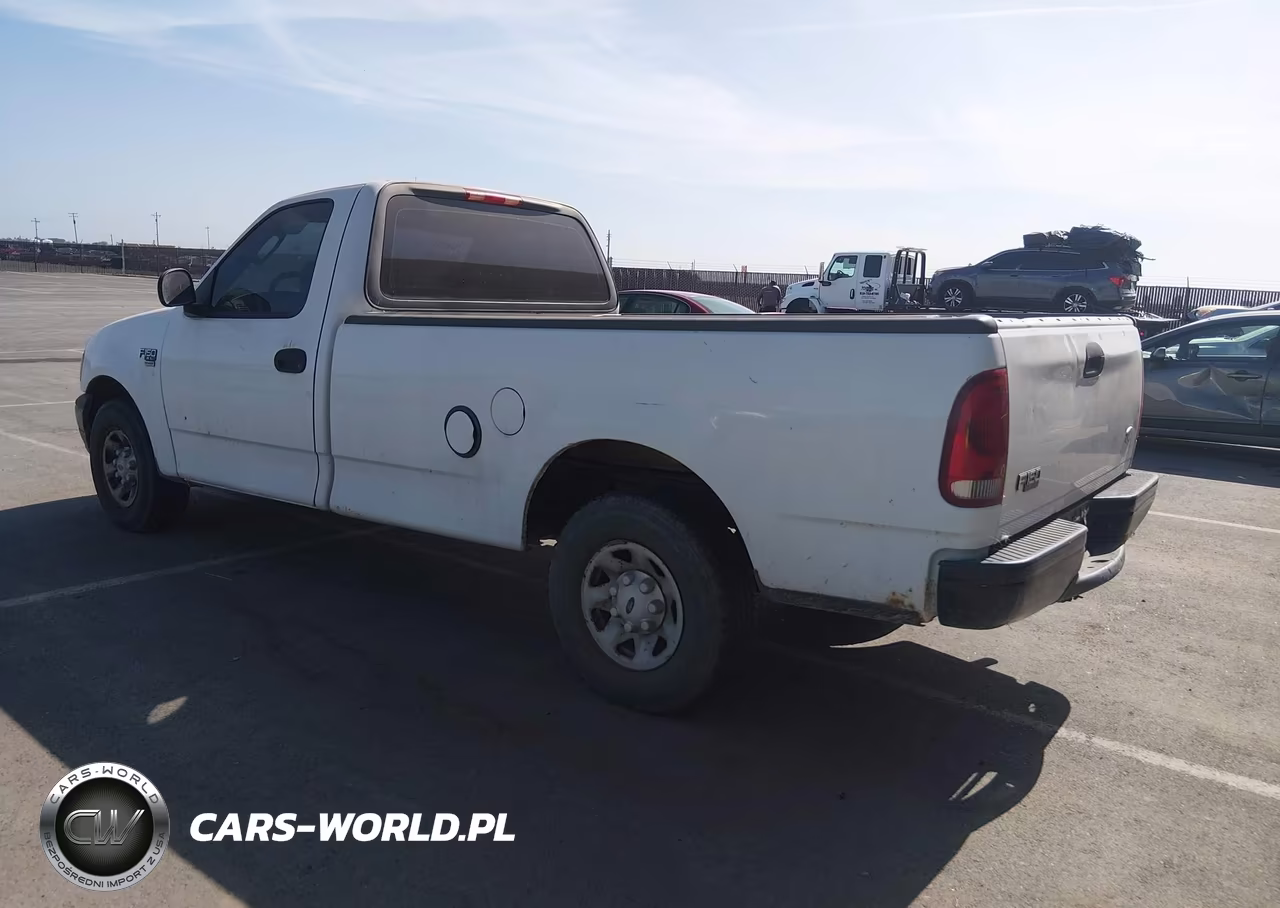 2003 Ford F-150 Xl-Xlt VIN:2FTPF17Z53CA59713 - 3