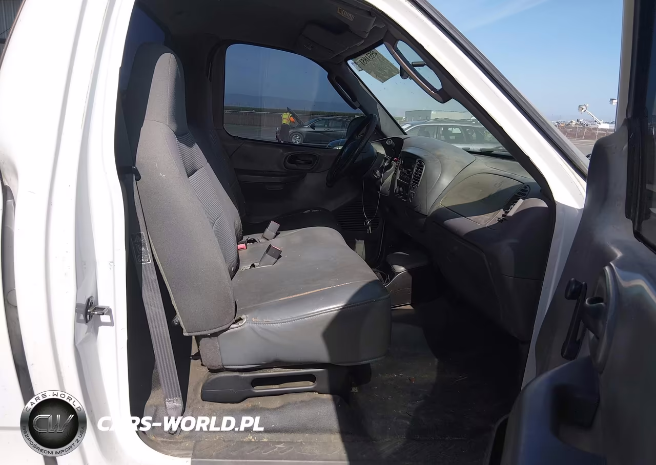 2003 Ford F-150 Xl-Xlt VIN:2FTPF17Z53CA59713 - 5