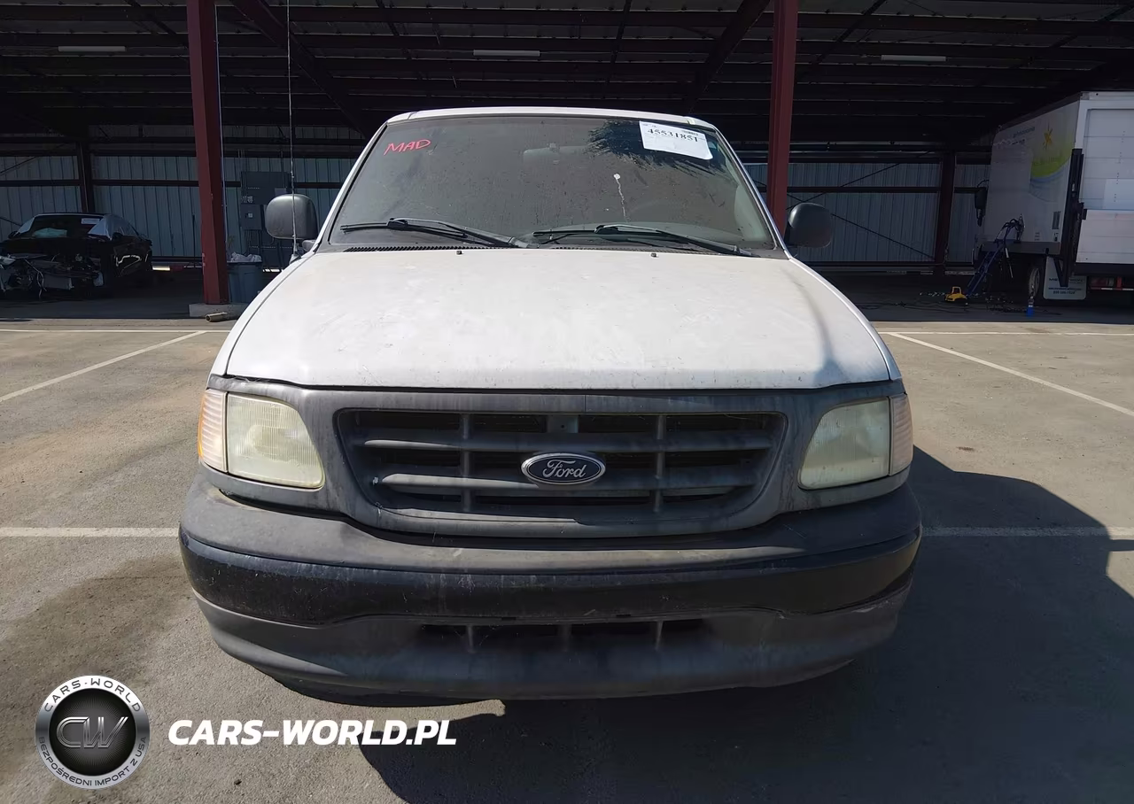 2003 Ford F-150 Xl-Xlt VIN:2FTPF17Z53CA59713 - 6