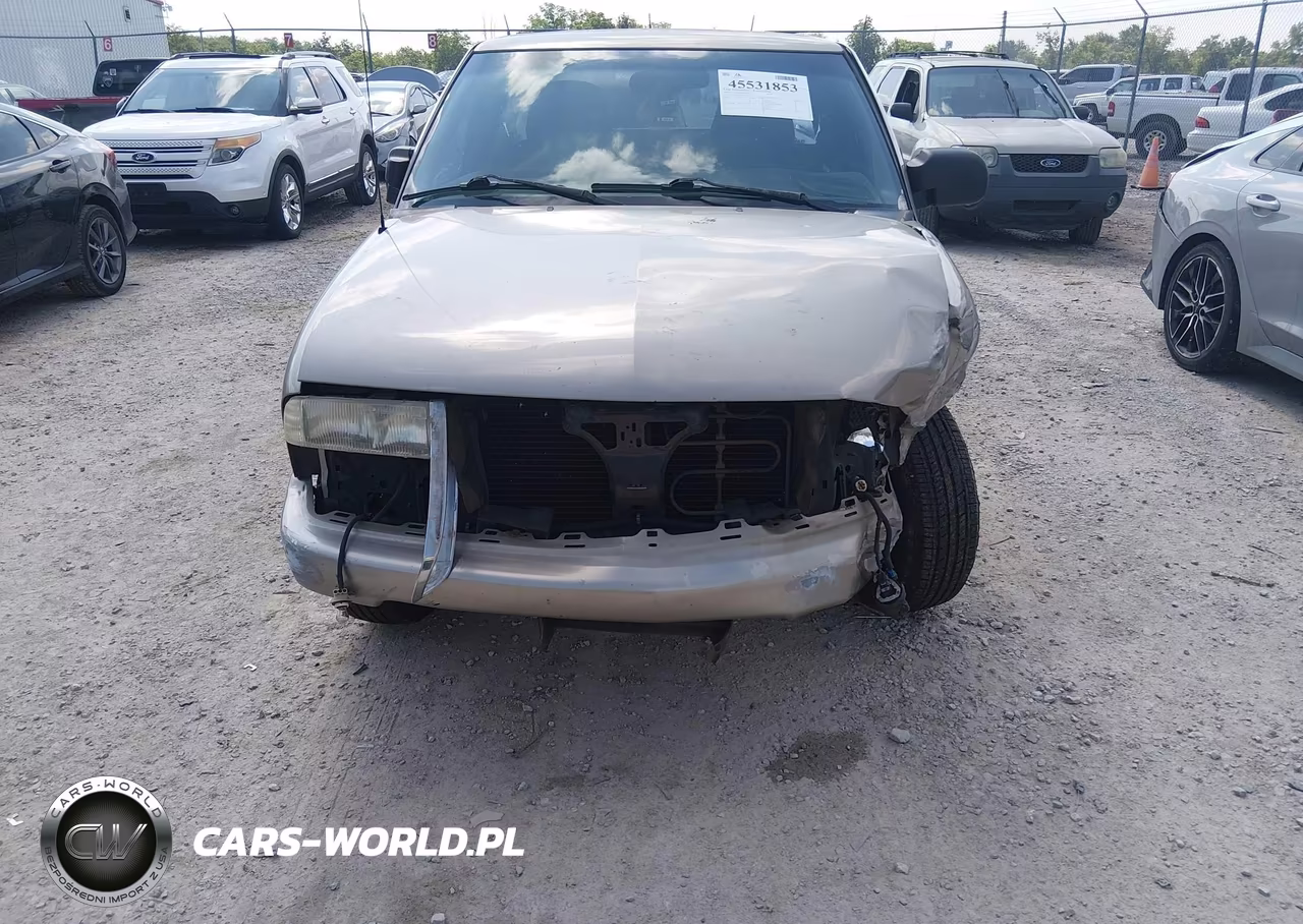 2000 Chevrolet S-10 Ls VIN:1GCCS1942Y8117918 - 13