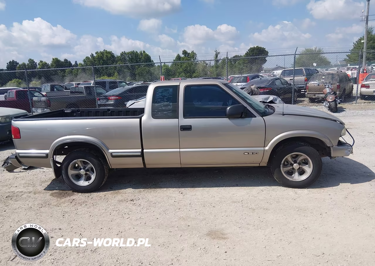 2000 Chevrolet S-10 Ls VIN:1GCCS1942Y8117918 - 14