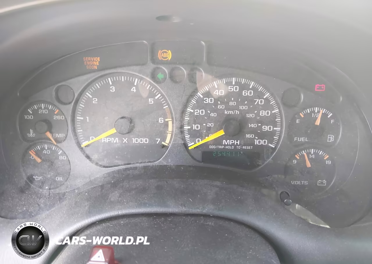 2000 Chevrolet S-10 Ls VIN:1GCCS1942Y8117918 - 7