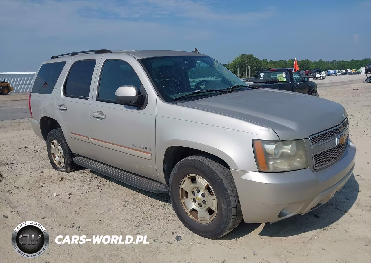 2007 Chevrolet Tahoe Lt