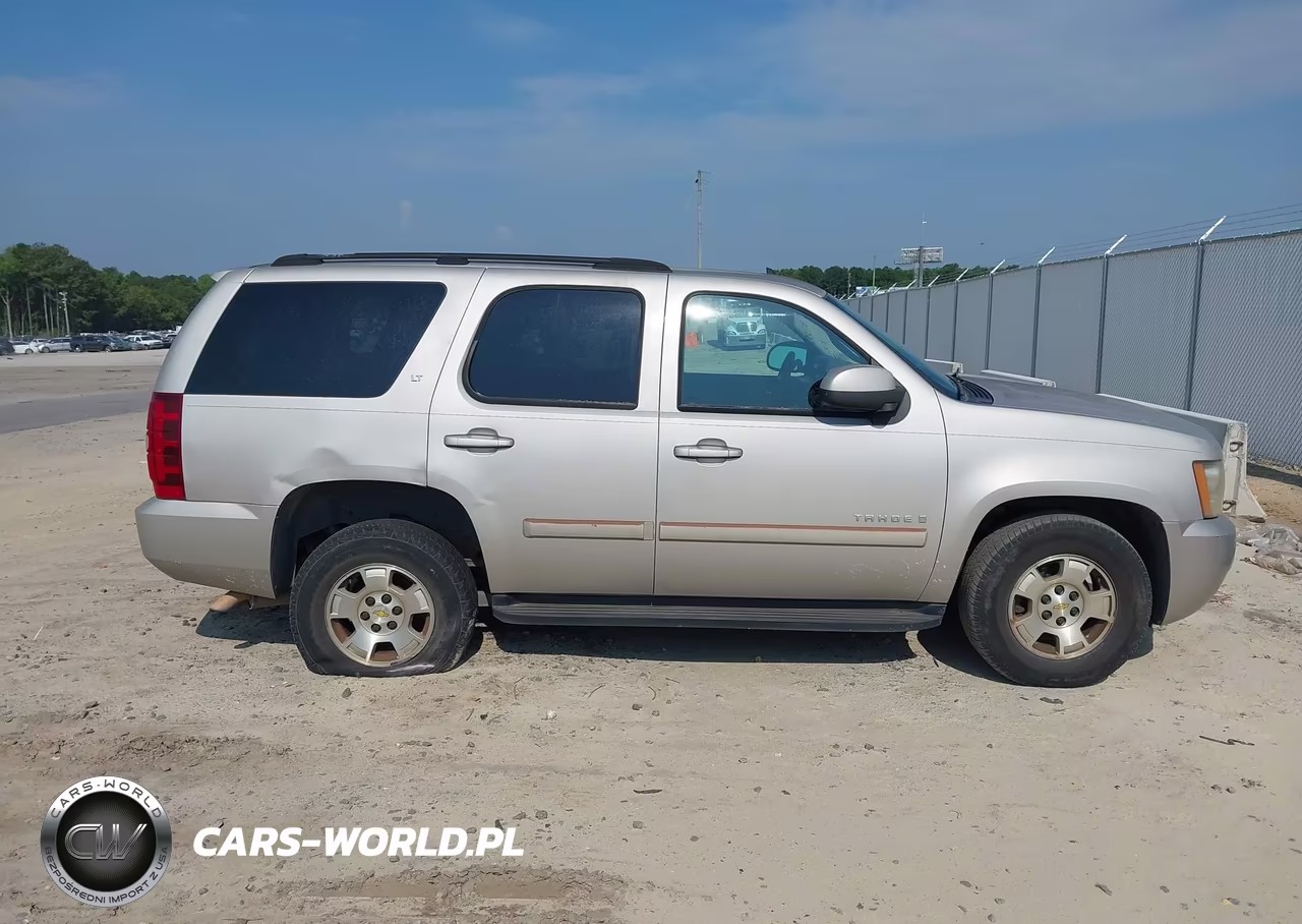2007 Chevrolet Tahoe Lt VIN:1GNFK13047R245760 - 13