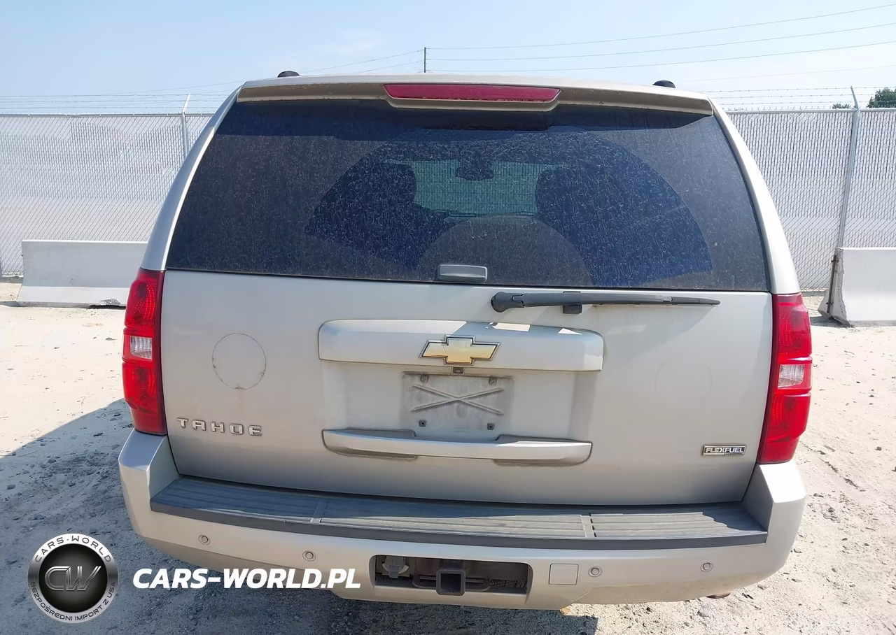 2007 Chevrolet Tahoe Lt VIN:1GNFK13047R245760 - 14