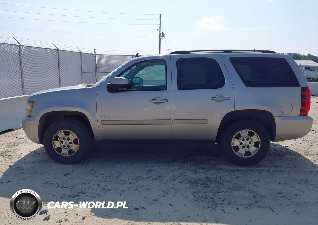 2007 Chevrolet Tahoe Lt VIN:1GNFK13047R245760 - 15