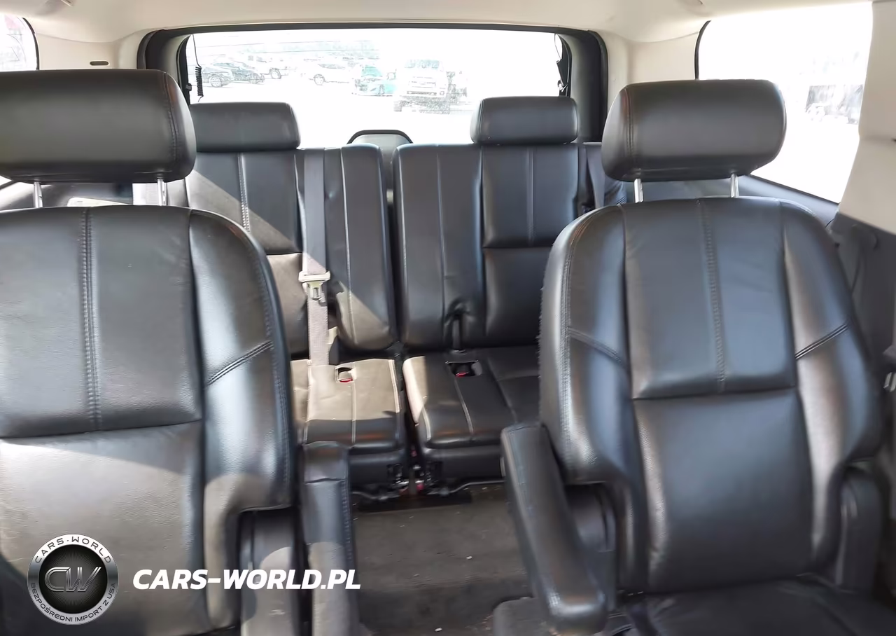 2007 Chevrolet Tahoe Lt VIN:1GNFK13047R245760 - 17