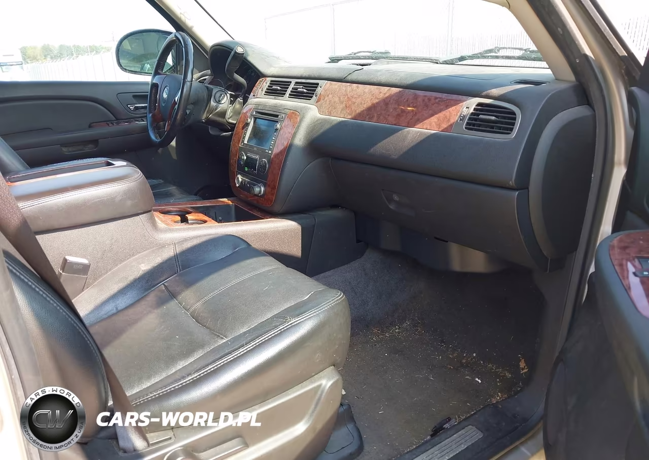 2007 Chevrolet Tahoe Lt VIN:1GNFK13047R245760 - 5