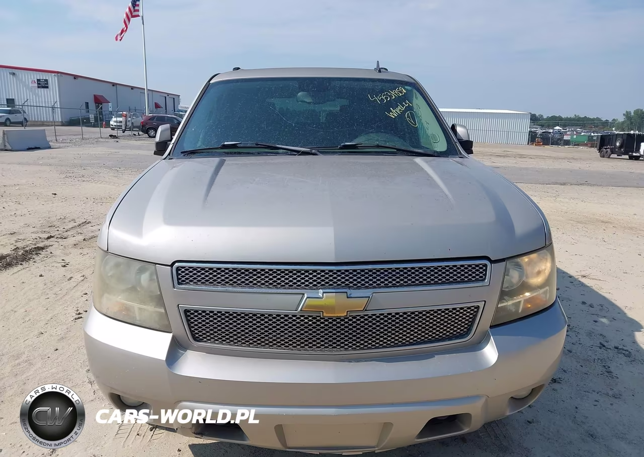 2007 Chevrolet Tahoe Lt VIN:1GNFK13047R245760 - 6