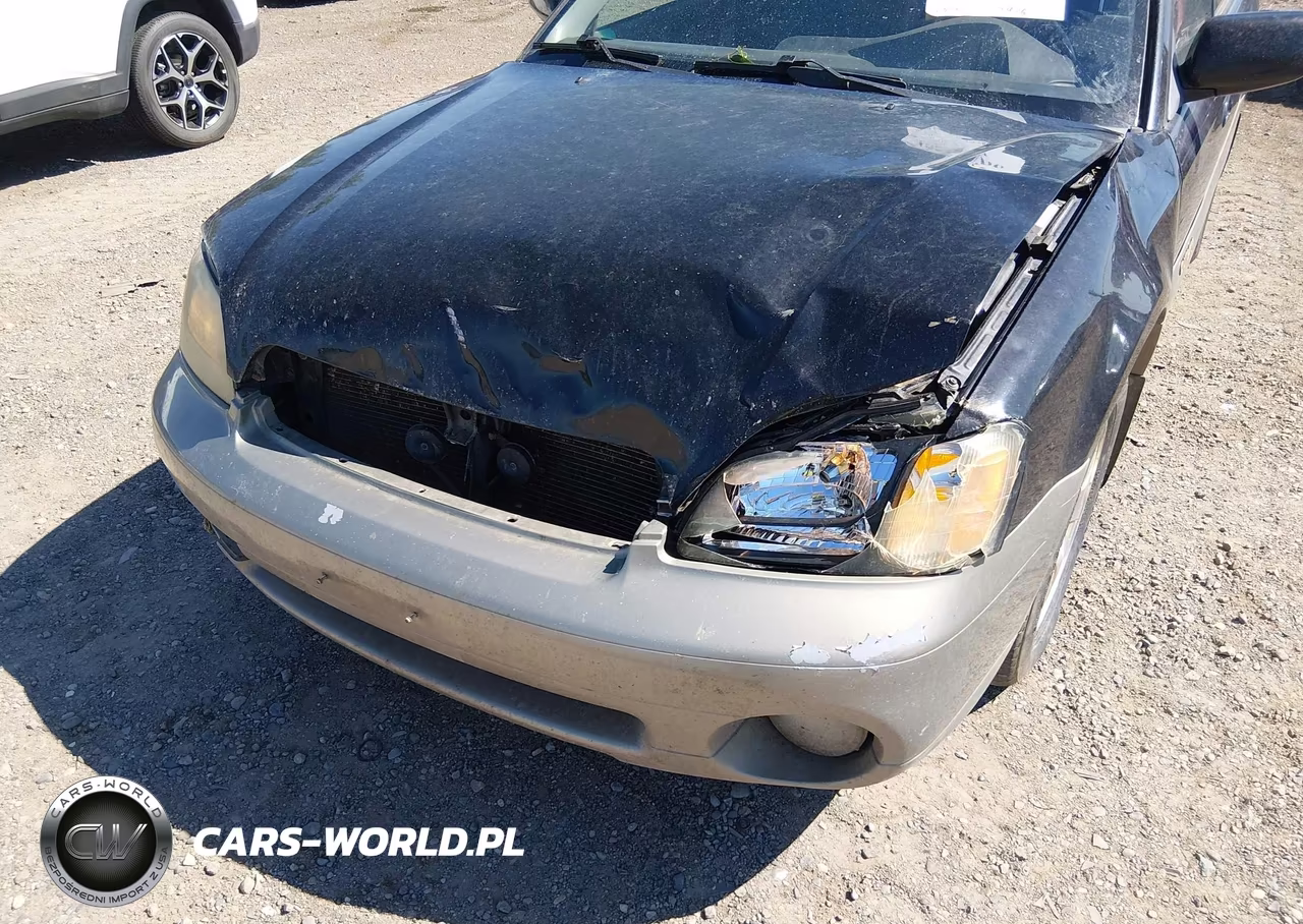 2001 Subaru Outback Limited VIN:4S3BH686917679112 - 6