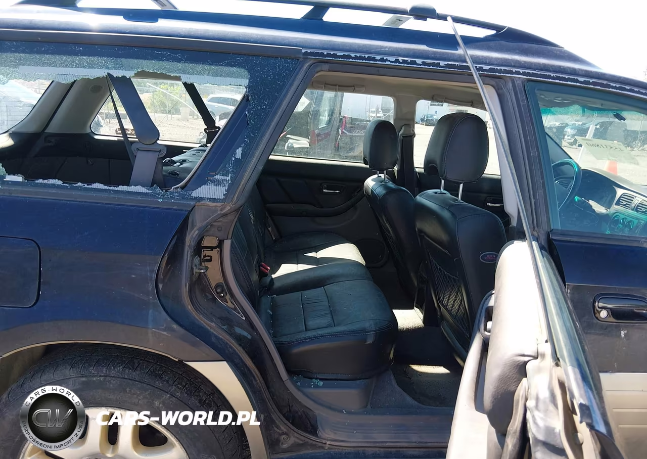 2001 Subaru Outback Limited VIN:4S3BH686917679112 - 8