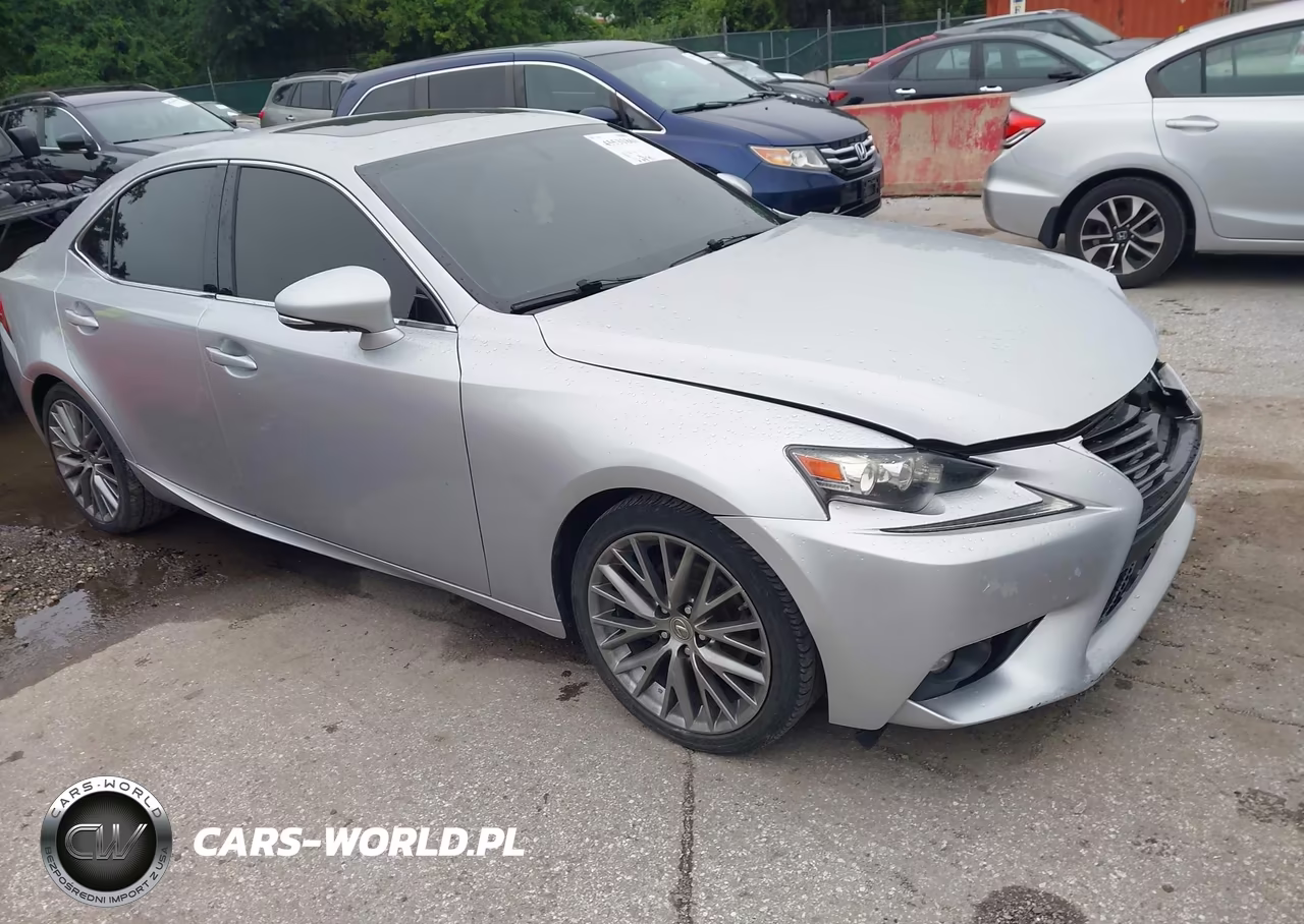 2015 Lexus Is 250