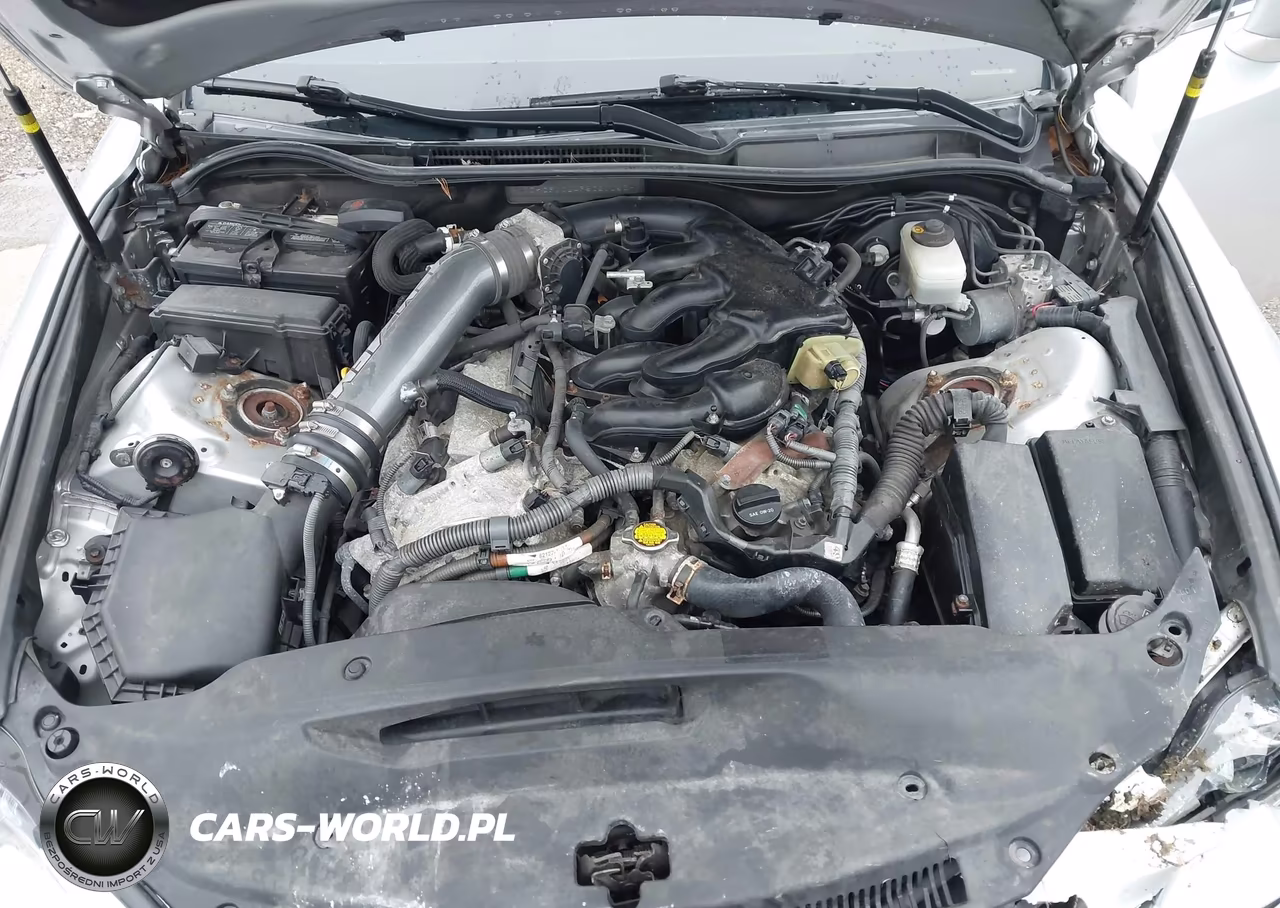2015 Lexus Is 250 VIN:JTHCF1D24F5020050 - 10