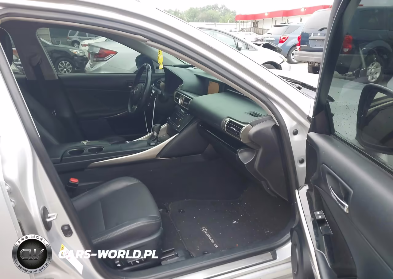2015 Lexus Is 250 VIN:JTHCF1D24F5020050 - 5