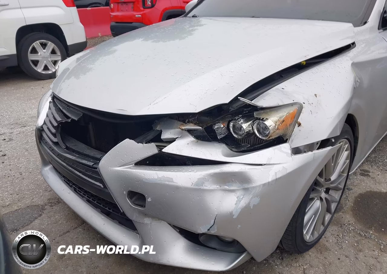 2015 Lexus Is 250 VIN:JTHCF1D24F5020050 - 6