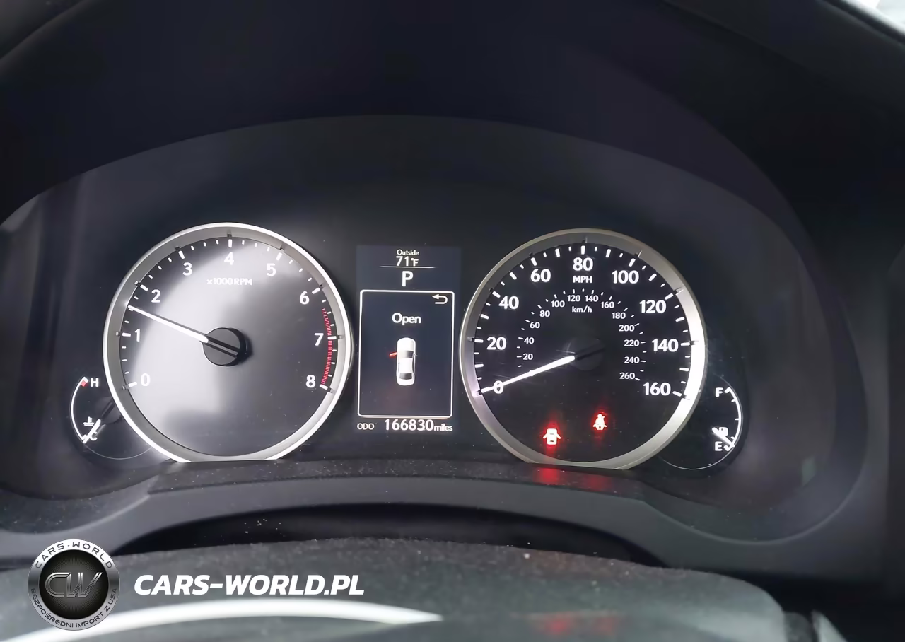 2015 Lexus Is 250 VIN:JTHCF1D24F5020050 - 7