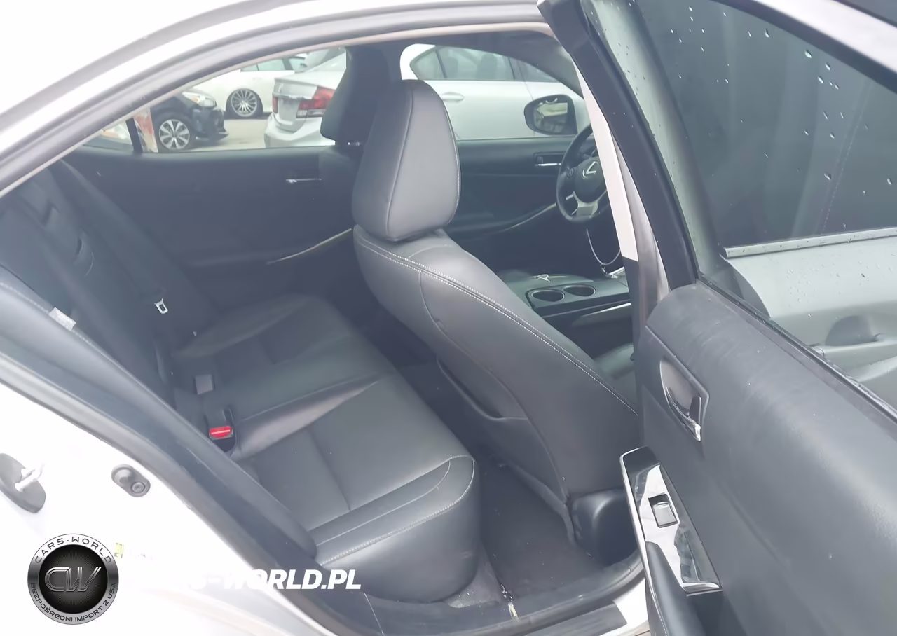 2015 Lexus Is 250 VIN:JTHCF1D24F5020050 - 8