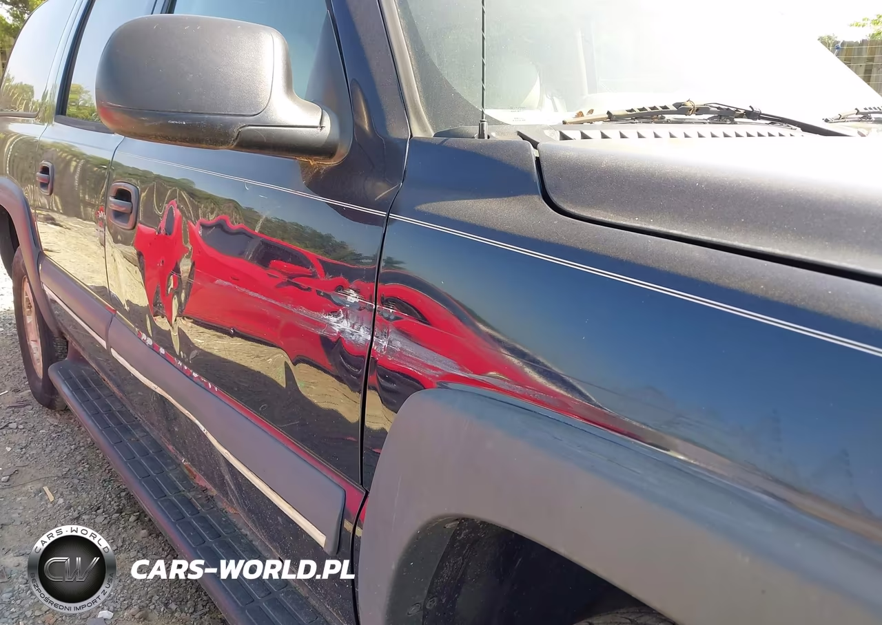 2004 Chevrolet Suburban 1500 Ls VIN:1GNFK16Z74J166619 - 12