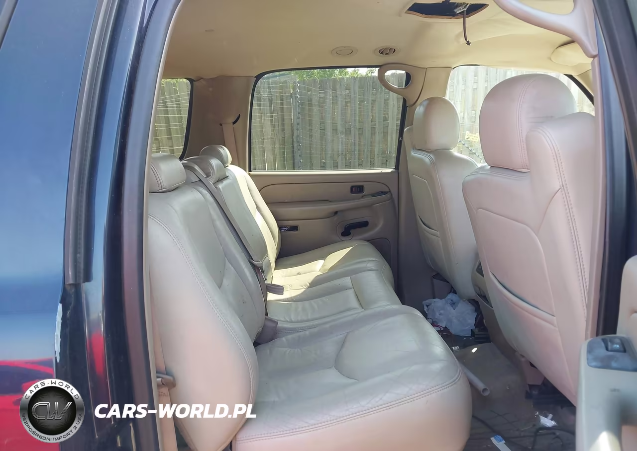 2004 Chevrolet Suburban 1500 Ls VIN:1GNFK16Z74J166619 - 8